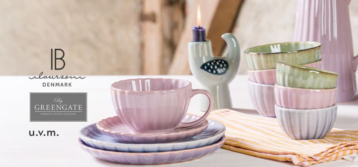 Greengate, Bloomingville & mehr