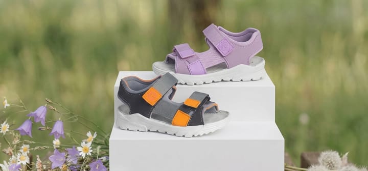 Buty do szkoły i przedszkola