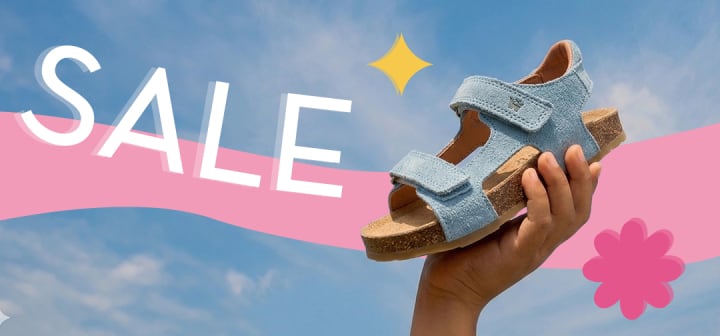 Spring mood ON - Zomerschoenen voor jongens