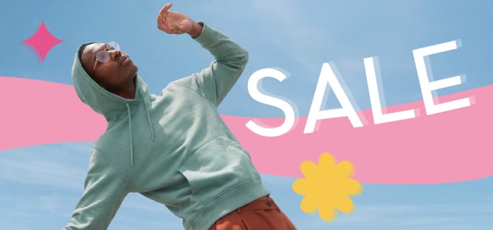 Spring mood ON - moda dla niego