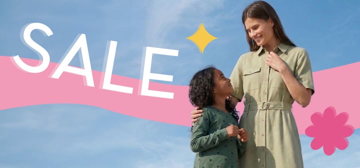 Spring mood ON - Jurken voor vrouwen & meisjes