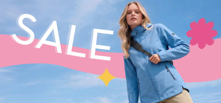 Spring mood ON - Outdoormode voor haar