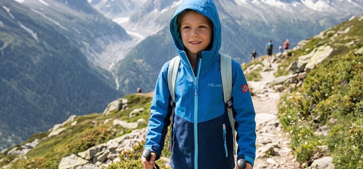 Essentials zum Wandern für Kinder