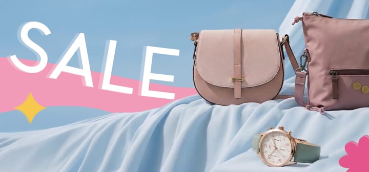 Frühlingsmodus aktiviert - Accessoires & Taschen