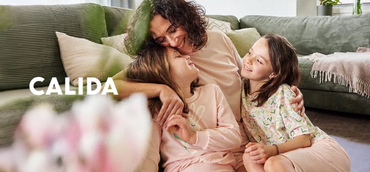 Calida - für die ganze Familie