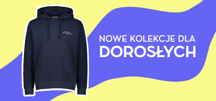 Spring Alert: nowa kolekcja dla dorosłych
