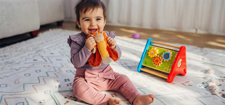 Alles wat je baby nodig heeft