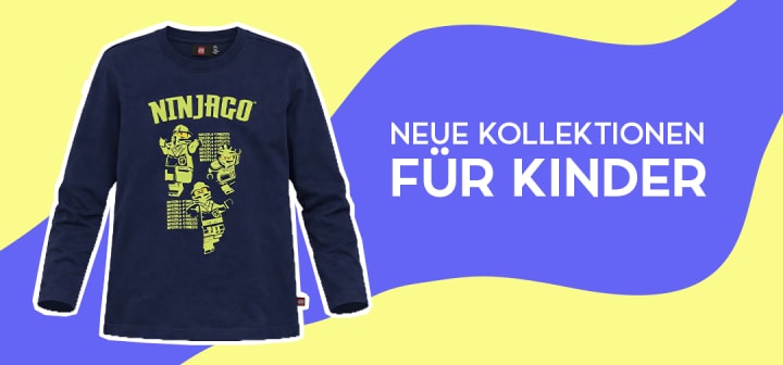 Spring Alert: Neue Kollektion für Kids