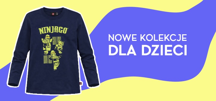 Spring Alert: nowa kolekcja dla dzieci