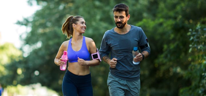 Laufsport für Sie & Ihn
