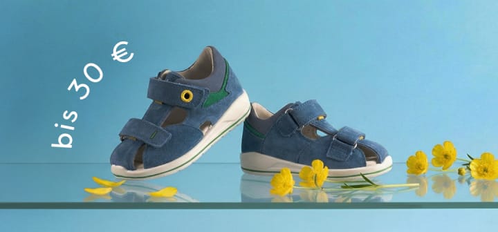 Sandalen, Clogs & mehr für Jungen