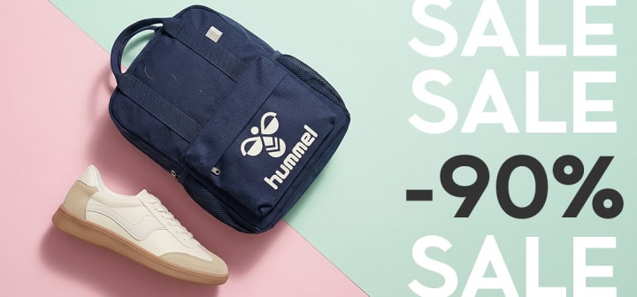 Promocje mid-season - 50% off: do -90% wyłącznie w aplikacji
