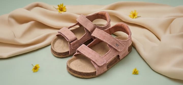 Sommerschuhe für Kids