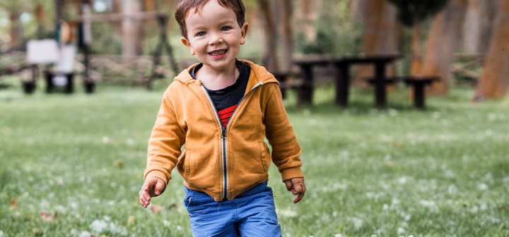 Frühlingsoutfits für Jungen