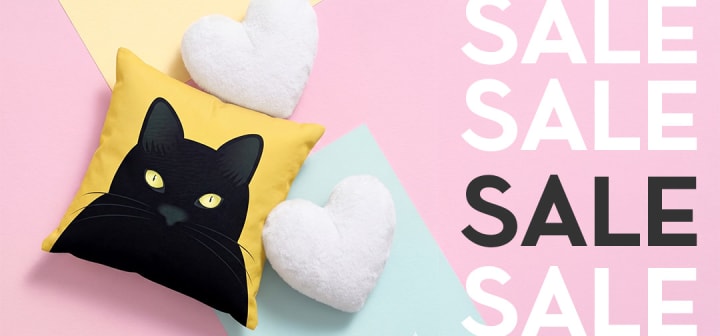 Deals zum Halben Preis: Heimtextilien