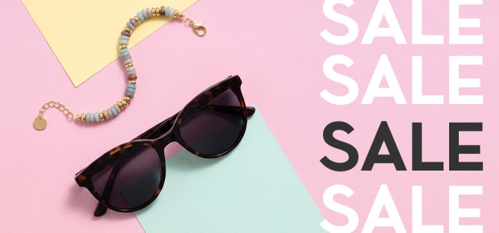 Deals zum Halben Preis: Accessoires & Schmuck für alle