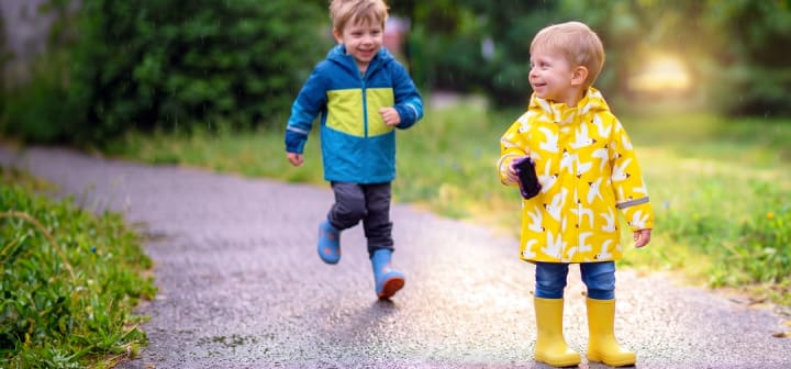 Play in the Rain