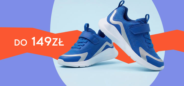 super ceny: sneakersy dla chłopców