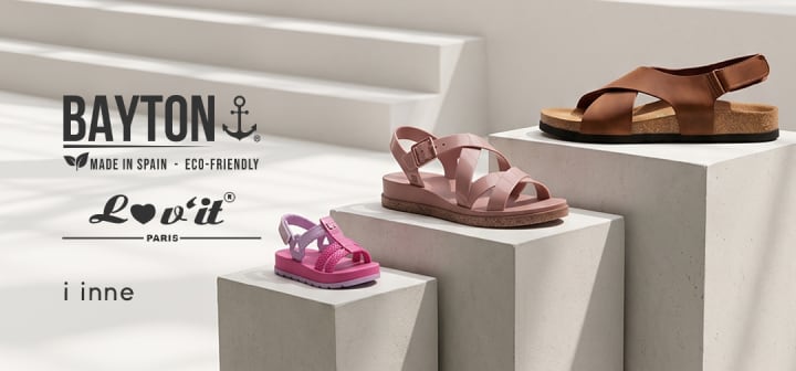 Letnie buty do 159zł