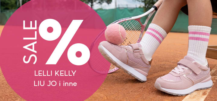 Buty za półceny
