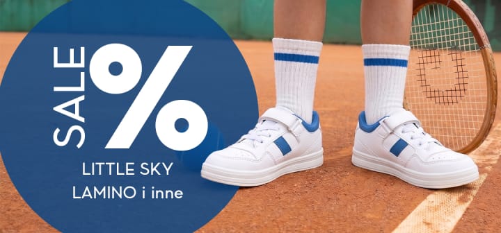 Buty za półceny