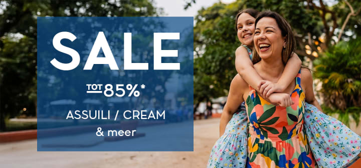 End of Month Sale