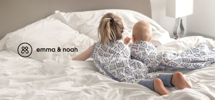 Emma & Noah