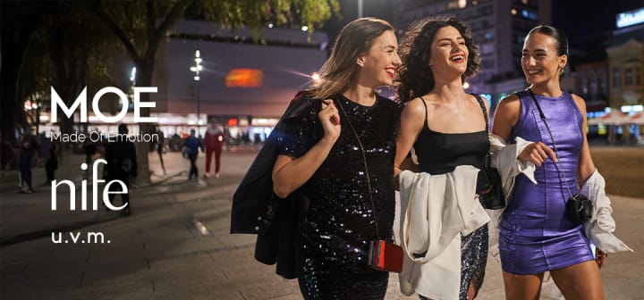 Outfits für besondere Anlässe