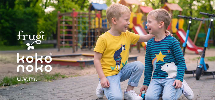 Updates für die Kindergarderobe