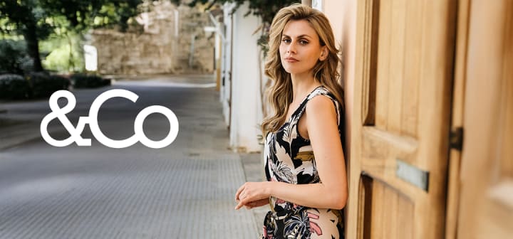 &Co Woman