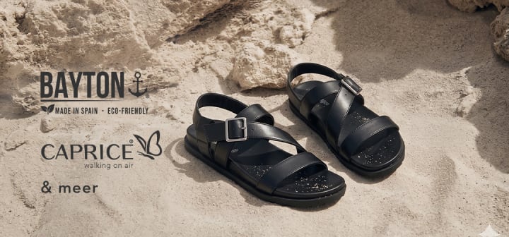 Sandalen voor volwassenen tot € 50