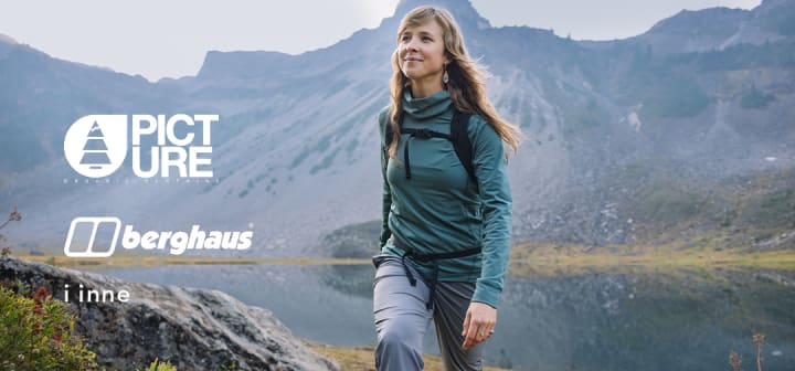 Moda outdoorowa premium