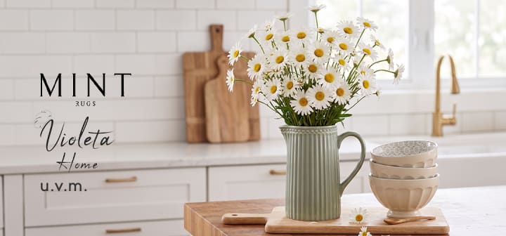 Bring' den Frühling in Deine Küche