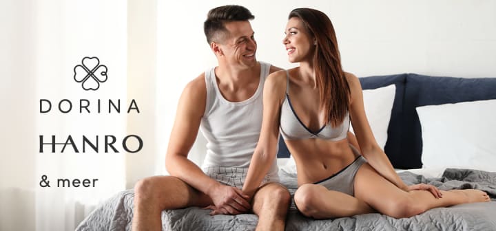 Comfortabel ondergoed