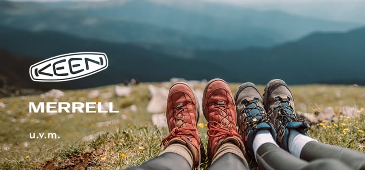 Must-haves zum Wandern