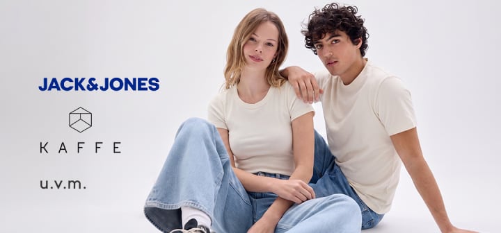 Oberteile & Denim Deals!