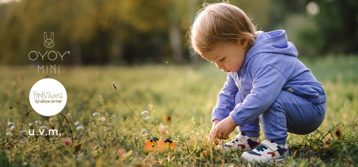 Frühlingshighlights für Babys