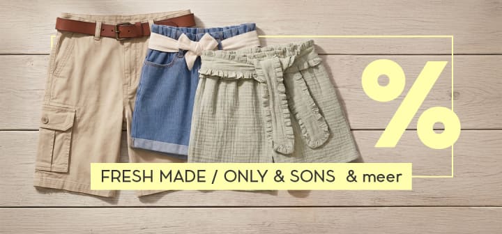 SALE: shorts