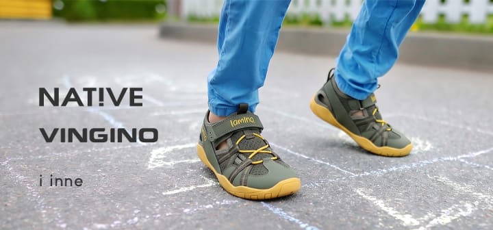 Buty do przedszkola i szkoły
