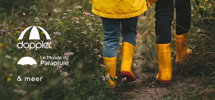 Dansen in de regen