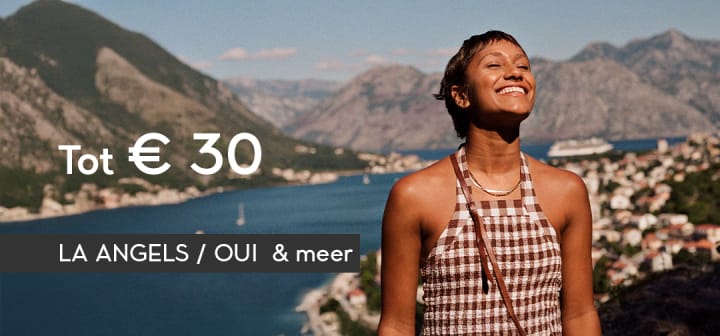 Alles voor haar tot € 30