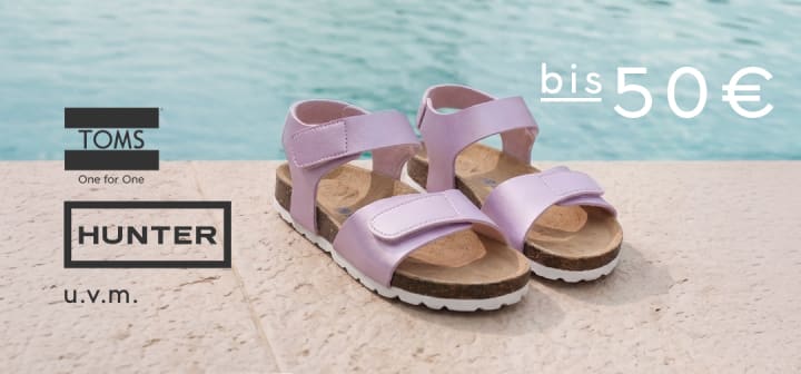 Sommerschuhe