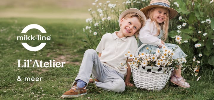 Scandinavische stijl voor kids
