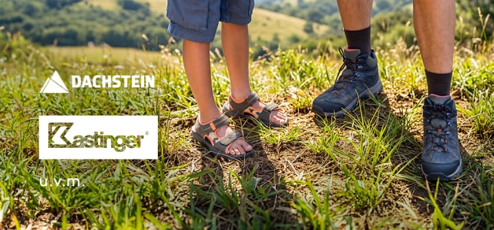 Für eine sportliche Familie