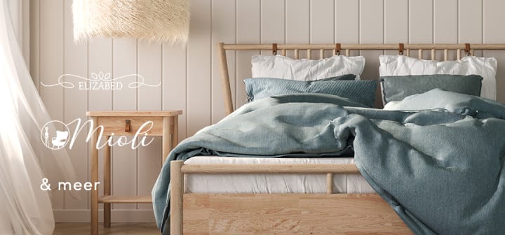 Slaapkamer makeover