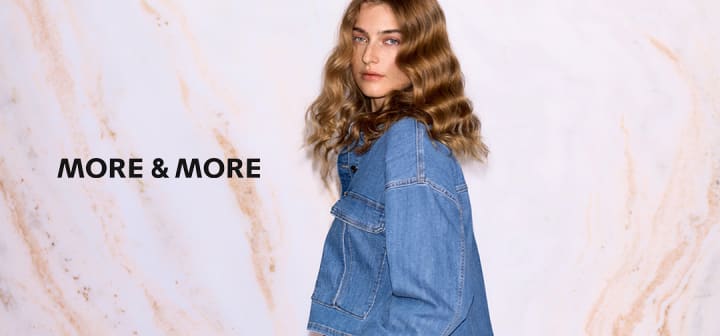 More & More