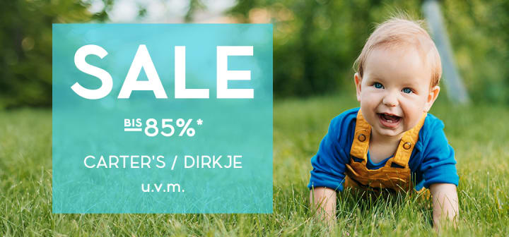End of month SALE