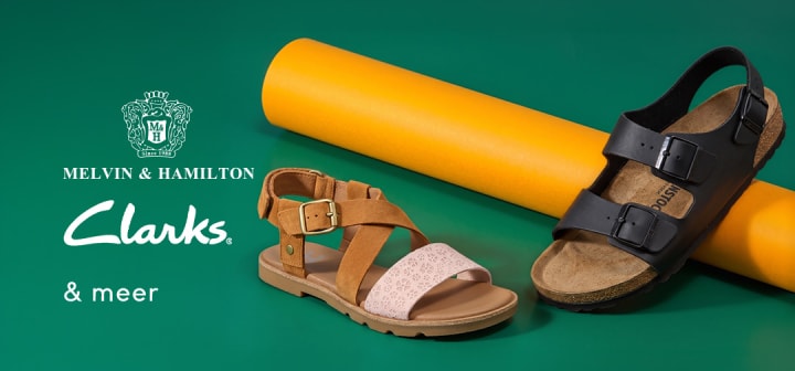 Stap in stijl met sandalen