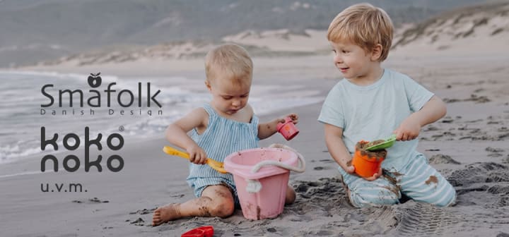 Picknick am Strand