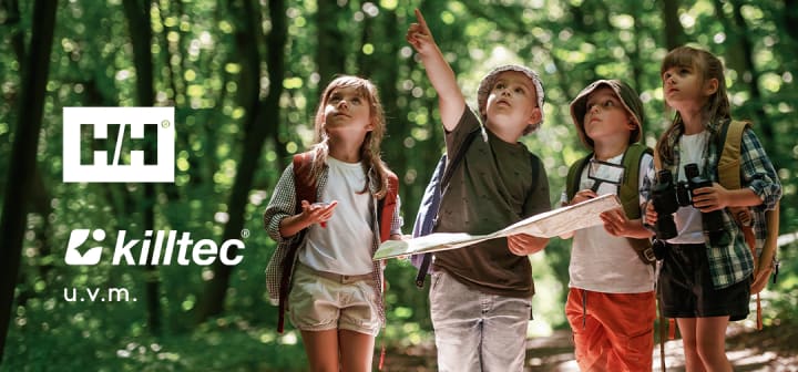 Zeit zum Wandern